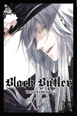 Black Butler, Vol. 14 - Yana Toboso - cover