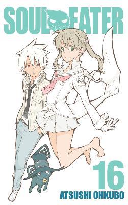 Soul Eater, Vol. 16 - Atsushi Ohkubo - cover
