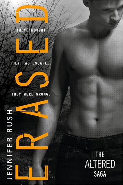 Erased - Rush Jennifer - ebook