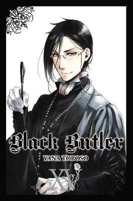 Black Butler, Vol. 15 - Yana Toboso - cover