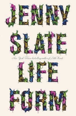 Lifeform - Jenny Slate - cover