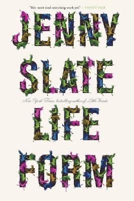 Lifeform - Jenny Slate - cover