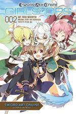 SWORD ART ONLINE: GIRLS' OPS, VOL. 2