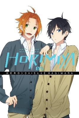 Horimiya, Vol. 5 - HERO,Daisuke Hagiwara - cover