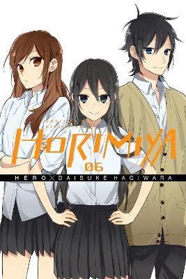 Horimiya, Vol. 6 - Daisuke Hagiwara - cover