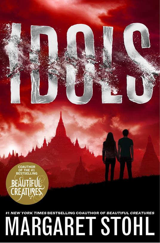 Idols - Margaret Stohl - ebook