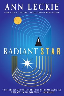 Radiant Star - Ann Leckie - cover