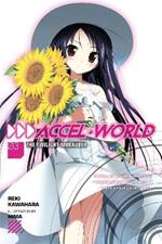 Accel World, Vol. 3 (Novel): The Twilight Marauder
