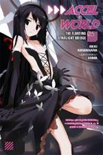 Accel World, Vol. 5 (Novel): The Floating Starlight Bridge