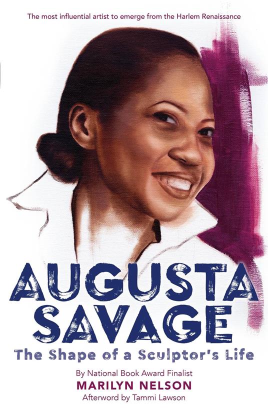 Augusta Savage - Marilyn Nelson - ebook