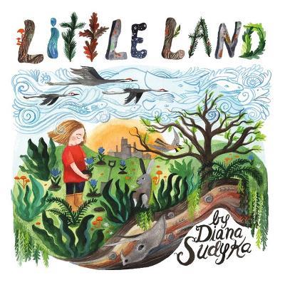 Little Land - Diana Sudyka - cover