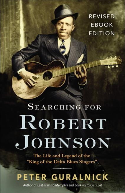 Searching for Robert Johnson
