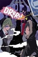 Durarara!!, Vol. 4 (light novel) - Ryohgo Narita,Suzuhito Yasuda - cover