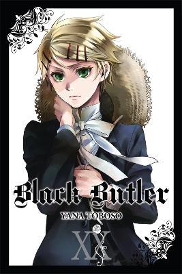 Black Butler, Vol. 20 - Yana Toboso - cover