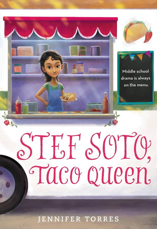 Stef Soto, Taco Queen - Jennifer Torres - ebook