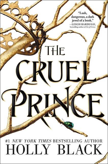 The Cruel Prince - Holly Black - ebook