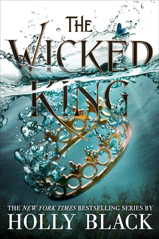 The Wicked King - Holly Black - ebook