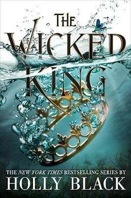 The Wicked King - Holly Black - cover