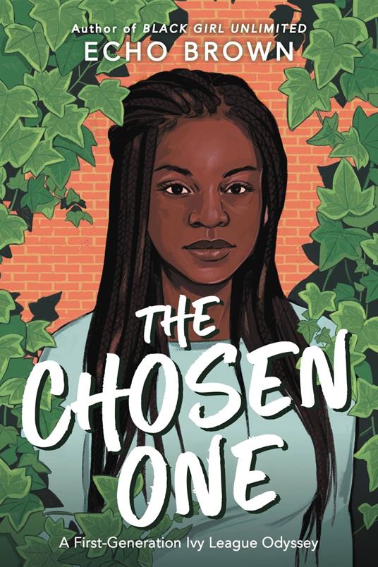 The Chosen One - Echo Brown - ebook