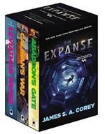 The Expanse Boxed Set: Leviathan Wakes, Caliban's War and Abaddon's Gate