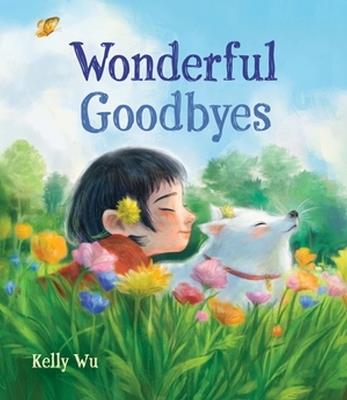Wonderful Goodbyes - Kelly Wu - cover