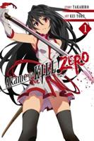 Akame ga KILL! ZERO, Vol. 1 - Takahiro - cover