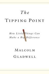 The Tipping Point - Malcolm Gladwell - cover