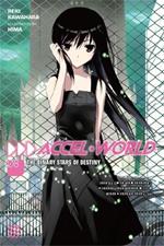 Accel World, Vol. 8 (Novel): The Binary Stars of Destiny