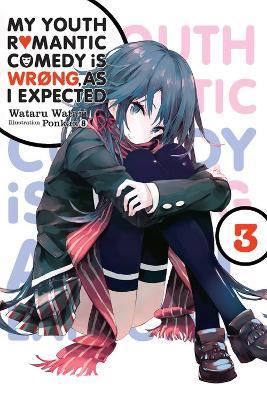 My Youth Romantic Comedy Is Wrong, As I Expected, Vol. 3 (Novel) - Wataru Watari - cover
