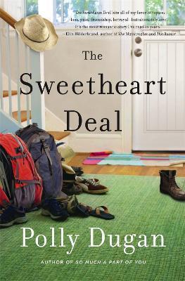 The Sweetheart Deal - Polly Dugan - cover