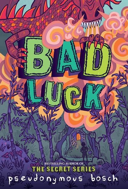 Bad Luck - Bosch Pseudonymous - ebook