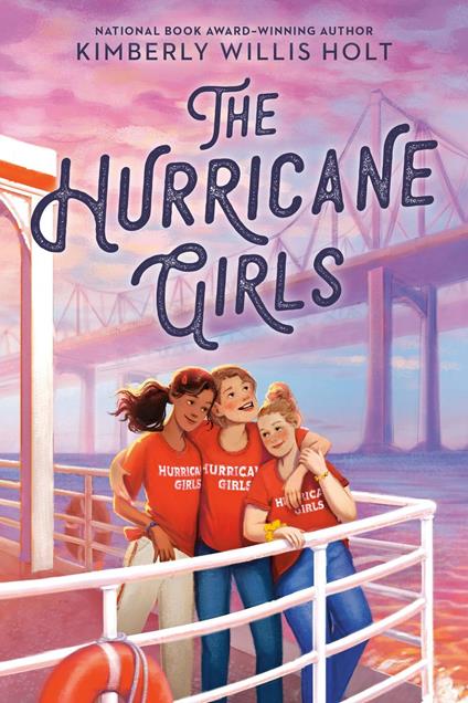 The Hurricane Girls - Kimberly Willis Holt - ebook