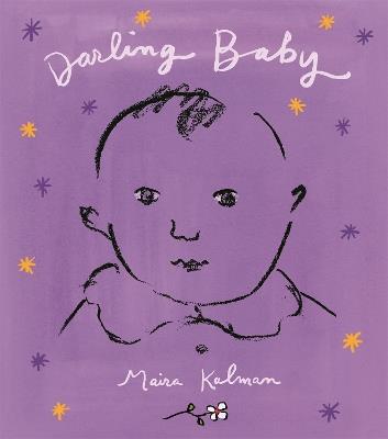 Darling Baby - Maira Kalman - cover