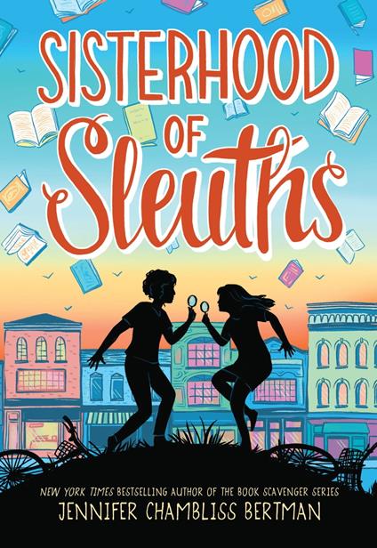 Sisterhood of Sleuths - Jennifer Chambliss Bertman,Vesper Stamper - ebook