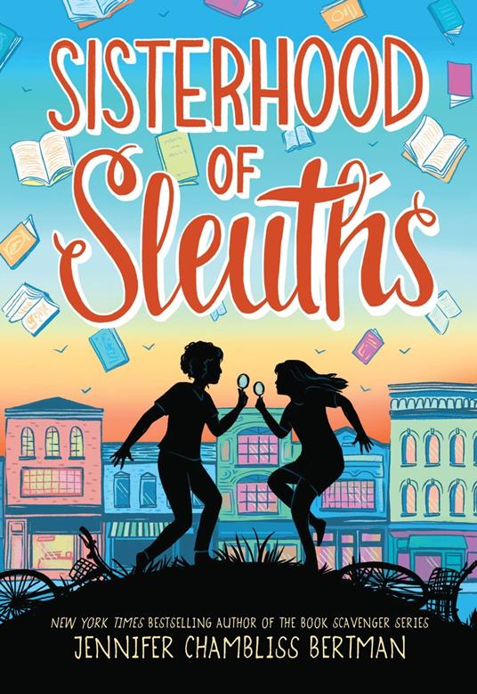 Sisterhood of Sleuths - Jennifer Chambliss Bertman,Vesper Stamper - ebook
