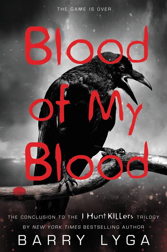 Blood of My Blood - Barry Lyga - ebook