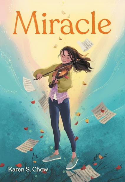 Miracle - Karen S. Chow - ebook