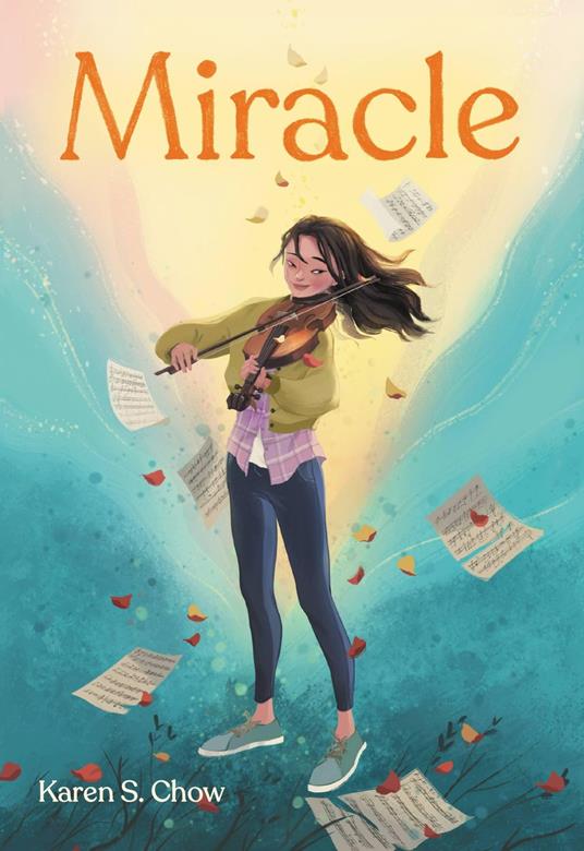 Miracle - Karen S. Chow - ebook