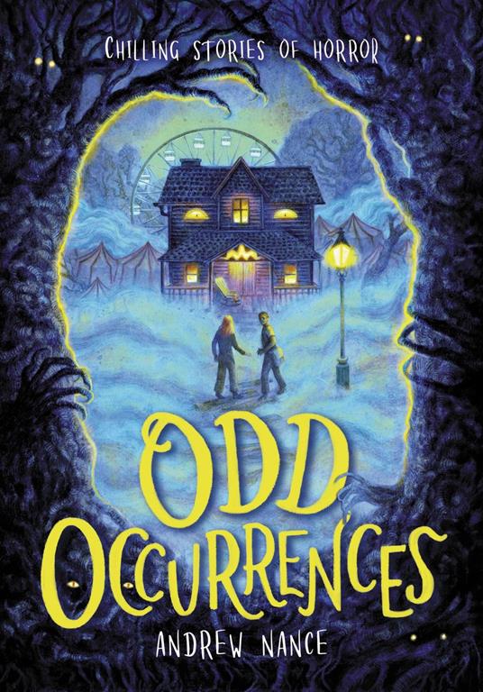 Odd Occurrences - Andrew Nance,Jana Heidersdorf - ebook