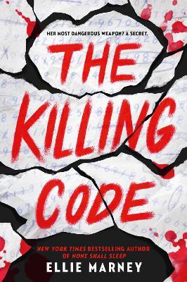 The Killing Code - Ellie Marney - cover