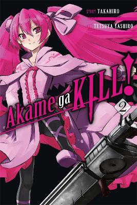 Akame Ga Kill!, Vol. 2 - Takahiro,Tetsuya Tashiro - cover