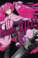 Akame ga KILL!, Vol. 2 - Takahiro - cover
