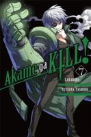 Akame ga KILL!, Vol. 7 - Takahiro - cover