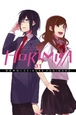 Horimiya, Vol. 1 - HERO - cover