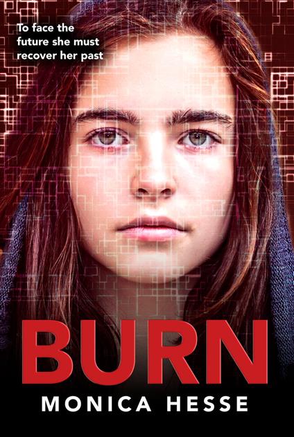 Burn - Monica Hesse - ebook