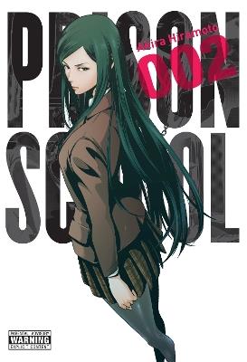 Prison School, Vol. 2 - Akira Hiramoto - cover