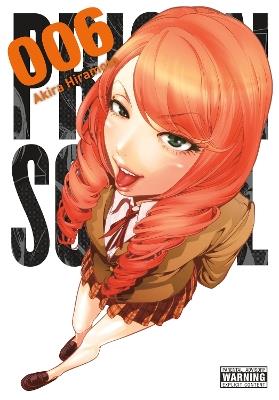 Prison School, Vol. 6 - Akira Hiramoto - cover