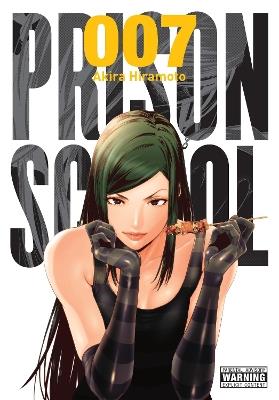 Prison School, Vol. 7 - Akira Hiramoto - cover