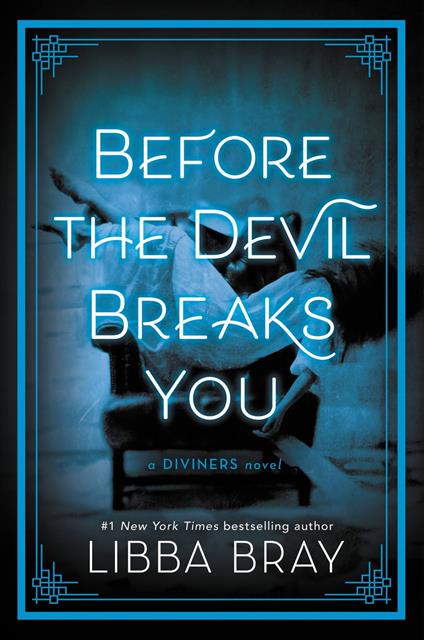 Before the Devil Breaks You - Libba Bray - ebook