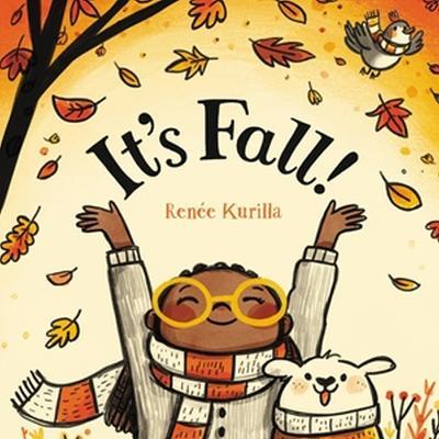 It's Fall! - Renée Kurilla - cover